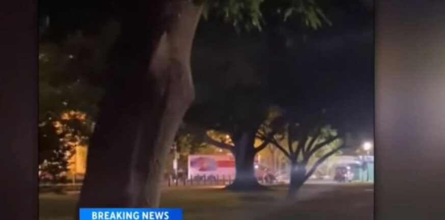ΗΠΑ: Συναγερμός με φορτηγό που έπεσε πάνω σε μπάρες κοντά στο Λευκό Οίκο - Τι συνέβη -ΒΙΝΤΕΟ