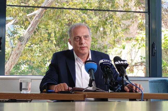 Βελόπουλος: Άναψε φωτιές, αναζητείται «Λύση» – «Αντάρτικο» υποψηφίων βουλευτών του για την έδρα στην Αχαΐα