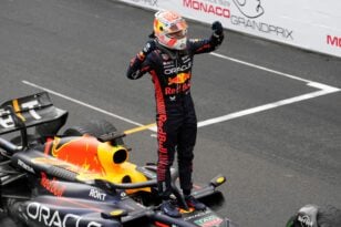 Formula 1: Ακόμα και ο Verstappen βρήκε δύσκολες τις συνθήκες του Monaco