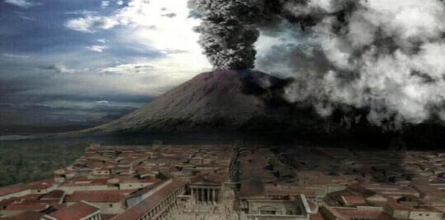 Έκρηξη Βεζούβιου: Συγκλονιστική ανακάλυψη σκελετών στην Πομπηΐα ΦΩΤΟ - ΒΙΝΤΕΟ