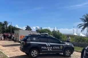 Βραζιλία: Απίστευτο περιστατικό - Αστυνομικός δολοφόνησε τέσσερις συναδέλφους του μέσα σε αστυνομικό τμήμα ΒΙΝΤΕΟ