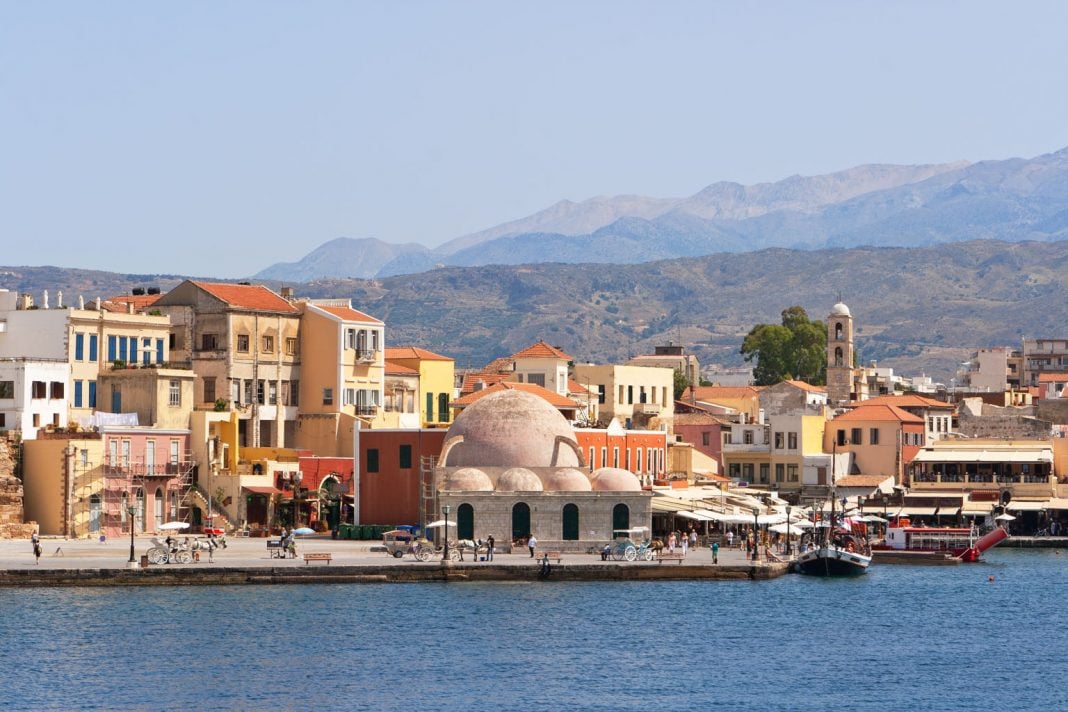 The true identification of Chania by way of Advertising Greece movies
 – 2024-06-06 03:11:52