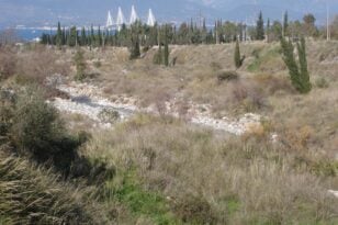 Πάτρα: Ετοιμες οι μελέτες για οριοθέτηση ρεμάτων - Έργα προστασίας σε Χάραδρο και Θολόρεμα