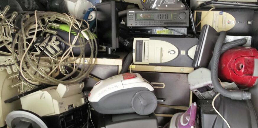 Πάτρα: Συλλογή ηλεκτρικών συσκευών για ανακύκλωση το Σάββατο 10 Ιουνίου