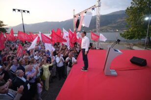 Εκλογές 2023 - Τσίπρας: «Ο ΣΥΡΙΖΑ δεν ήταν, δεν είναι και δε θα γίνει βολικός αντίπαλος»