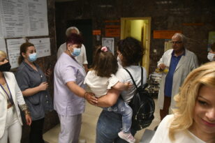 Πάτρα: Ξεκίνησαν οι εφημερίες το Σαββατοκύριακο στο Κέντρο Υγείας Αγίου Αλεξίου - Αντιμετώπιση του επείγοντος χωρίς αναμονή και πίεση