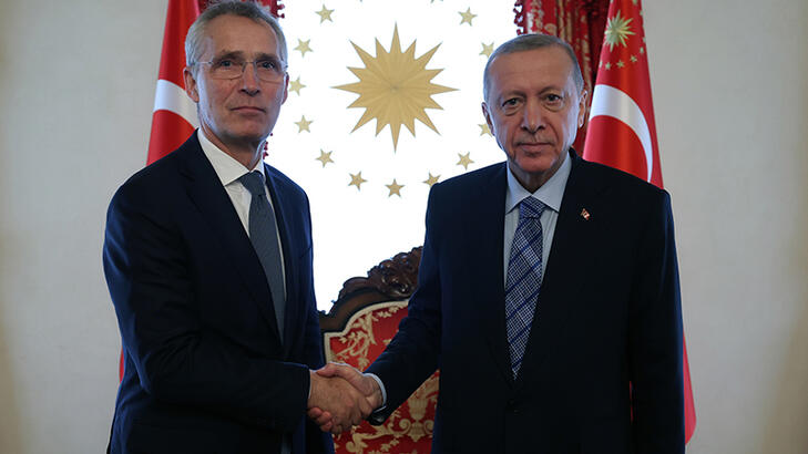 Συνάντηση Ερντογάν - Στόλτενμπεργκ: Κύριο θέμα το «μπλόκο» της Τουρκίας απέναντι στην ένταξη της Σουηδίας στο ΝΑΤΟ 