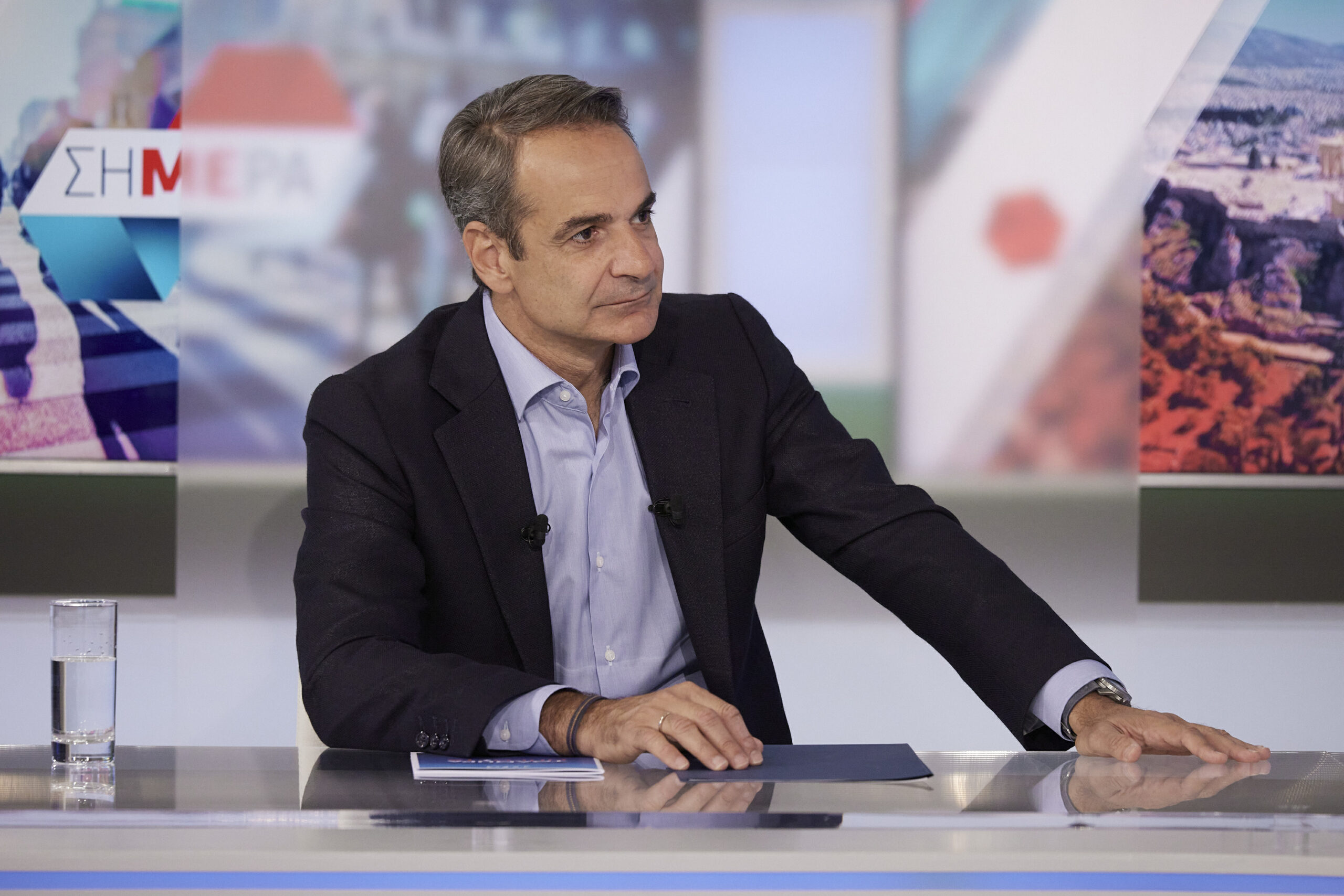 κυριάκος-μητσοτάκης