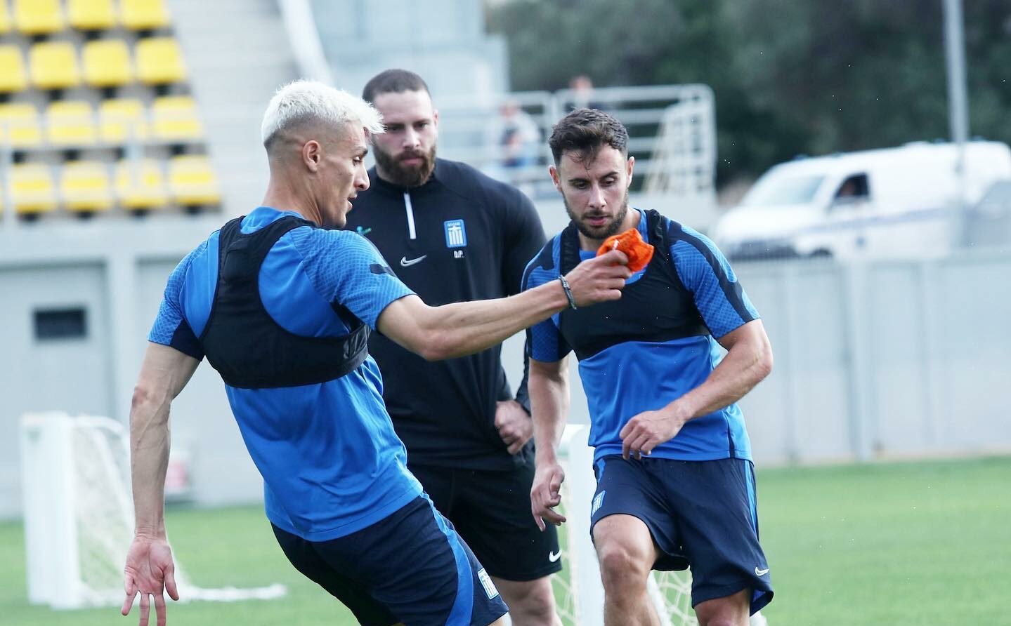 Χωρίς Γιαννούλη η Εθνική με Ιρλανδία