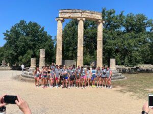 Η ΝΕΠ και οι New Triers Aquatics πήγαν Αρχαία Ολυμπία και Κουρούτα! - Φωτογραφίες