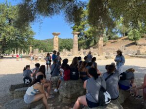 Η ΝΕΠ και οι New Triers Aquatics πήγαν Αρχαία Ολυμπία και Κουρούτα! - Φωτογραφίες