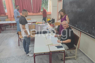 Εκλογές 2023: Για πρώτη φορά ολόκληρη η Πάτρα έγινε γαλάζια - Νεα υποχώρηση για ΣΥΡΙΖΑ