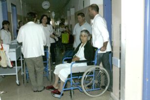 Αφιέρωμα - Πάτρα: 15 χρόνια από το σεισμό του 2008 - Η «μετακόμιση» του νοσοκομείου «Άγιος Ανδρέας» - ΦΩΤΟ