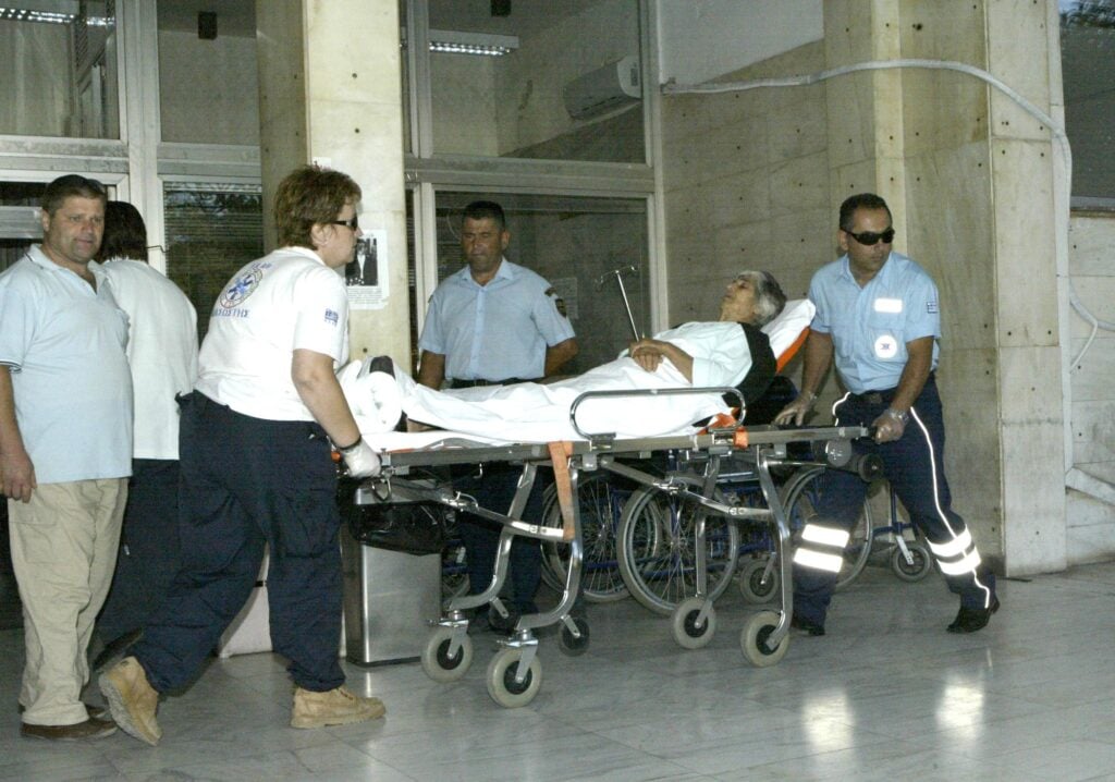 Αφιέρωμα - Πάτρα: 15 χρόνια από το σεισμό του 2008 - Η «μετακόμιση» του νοσοκομείου «Άγιος Ανδρέας» - ΦΩΤΟ