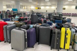 Εκλογές 2023 – Λέσβος: Δικαστική αντιπρόσωπος έχασε την βαλίτσα της στο αεροδρόμιο με όλα της τα έγγραφα