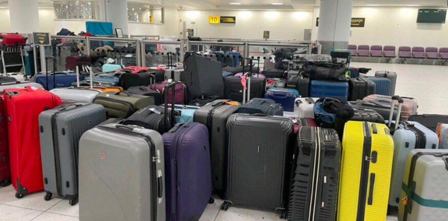 Εκλογές 2023 – Λέσβος: Δικαστική αντιπρόσωπος έχασε την βαλίτσα της στο αεροδρόμιο με όλα της τα έγγραφα