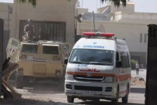 Αίγυπτος: 15 νεκροί σε τροχαίο - Συγκρούστηκε λεωφορείο με φορτηγό 