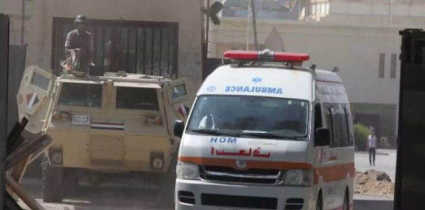 Αίγυπτος: 15 νεκροί σε τροχαίο - Συγκρούστηκε λεωφορείο με φορτηγό 