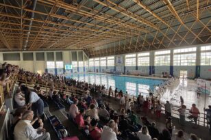 Με επιτυχία ο κολυμβητικός Αγώνας «Swim Start» από τον Αίολο Αγυιάς