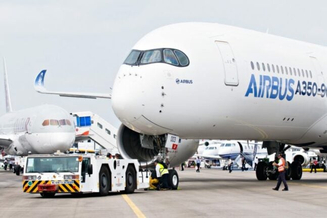 Airbus: Ινδοί παρήγγειλαν 500 αεροσκάφη!