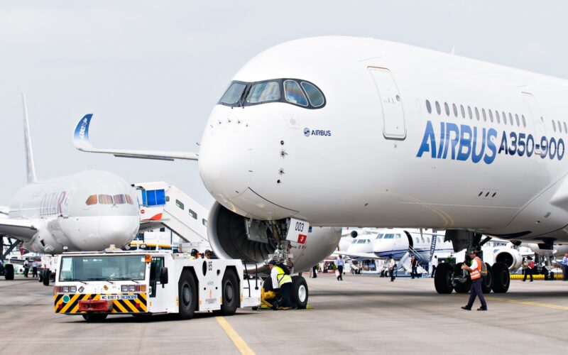 Airbus: Ινδοί παρήγγειλαν 500 αεροσκάφη!