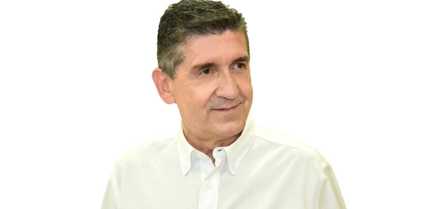Γρηγόρης Αλεξόπουλος: Ενα διαφορετικό... πορτρέτο του υποψήφιου δημάρχου Δυτικής Αχαΐας