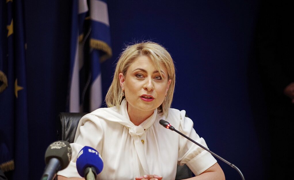 Alexopoulou: Western Greece is entering a new era