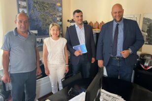 Χριστίνα Αλεξοπούλου: Δέσμευση Μητσοτάκη για την ανάπτυξη της Αχαΐας