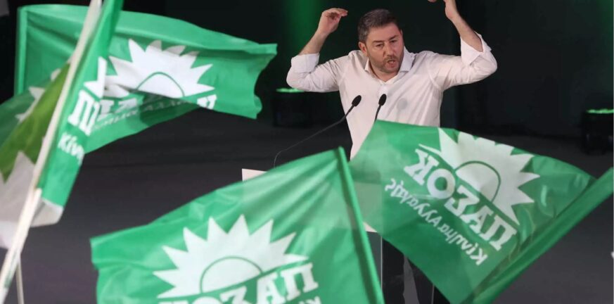 Εκλογές 2023 - Ανδρουλάκης από Ηράκλειο: «Το ΠΑΣΟΚ θα είναι η δύναμη που θα στείλει τον κ. Μητσοτάκη στην αντιπολίτευση»