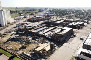 Τέξας: Ανεμοστρόβιλος έπληξε την πόλη Ματαντόρ - Τέσσερις νεκροί και δεκάδες τραυματίες 