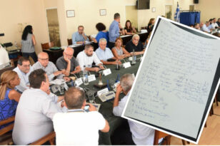 Πάτρα – Δήμος: Στήνεται «μάχη» στο συμβούλιο για τις ανείσπρακτες οφειλές