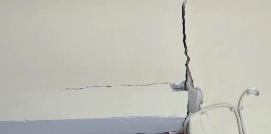 Αταλάντη: Τι είπε ο Λέκκας για το περίεργο φαινόμενο μετά τον σεισμό των 4,8 Ρίχτερ - ΒΙΝΤΕΟ