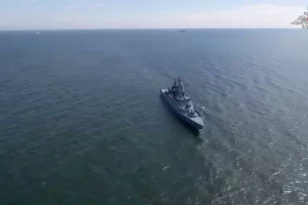 Ρωσία: Απέκρουσε ουκρανική επίθεση σε ρωσικό πολεμικό πλοίο