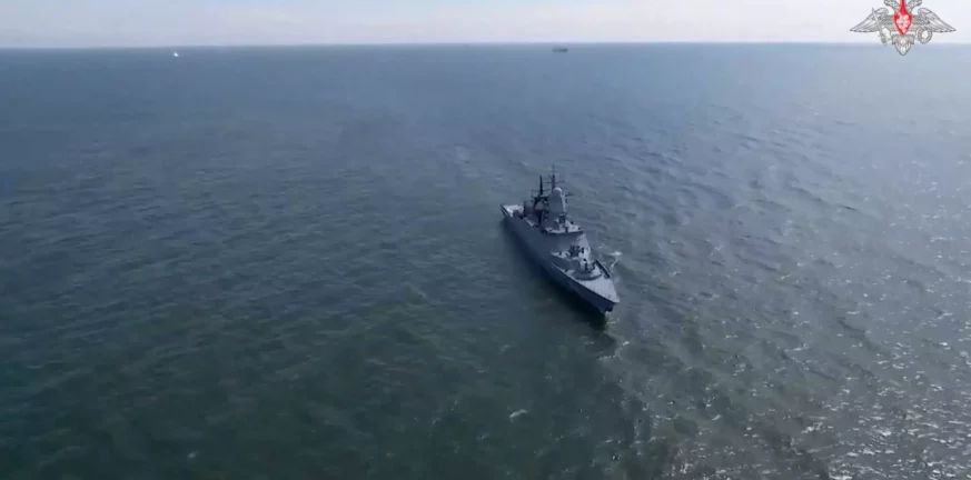 Ρωσία: Απέκρουσε ουκρανική επίθεση σε ρωσικό πολεμικό πλοίο
