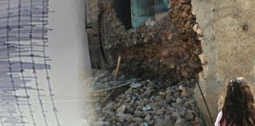 Αταλάντη: Μη κατάλληλα 38 κτίρια από τον σεισμό των 4,8 ρίχτερ 