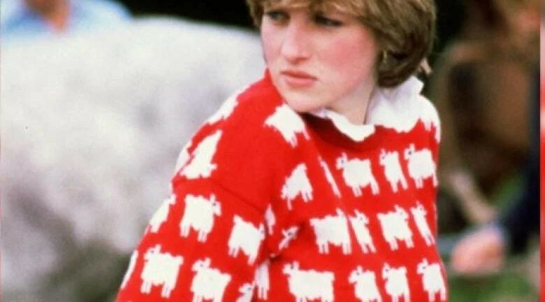 Πριγκίπισσα Νταϊάνα: Σε ποια τιμή δημοπρατείται το αγαπημένο πουλόβερ της Lady Di