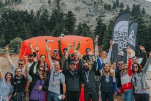 ΔΙΑΒΑ: Με επιτυχία η δράση στο Helmos Mountain Festival