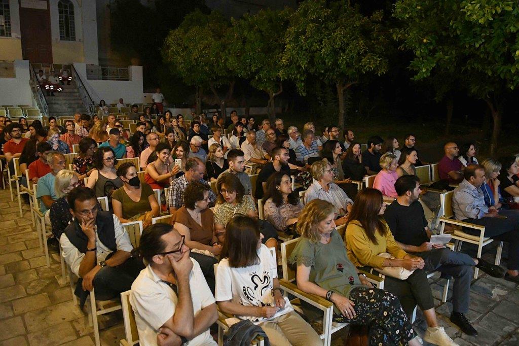 Διεθνές Φεστιβάλ Πάτρας: Πρεμιέρα του Δημοτικού Κινηματογράφου με μαζικό παρών των σινεφίλ