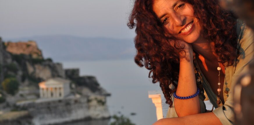 Ελενα Δρουκοπούλου: «Είμαι πολύ αισιόδοξη, ξεπερνώ τις δυσκολίες με υπομονή και επιμονή»
