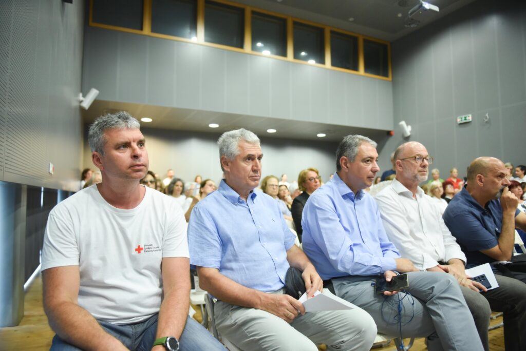 Πάτρα - Θόδωρος Τουλγαρίδης: Οργανωμένο κρατικό δίκτυο για την αντιμετώπιση της κακοποίησης ηλικιωμένων