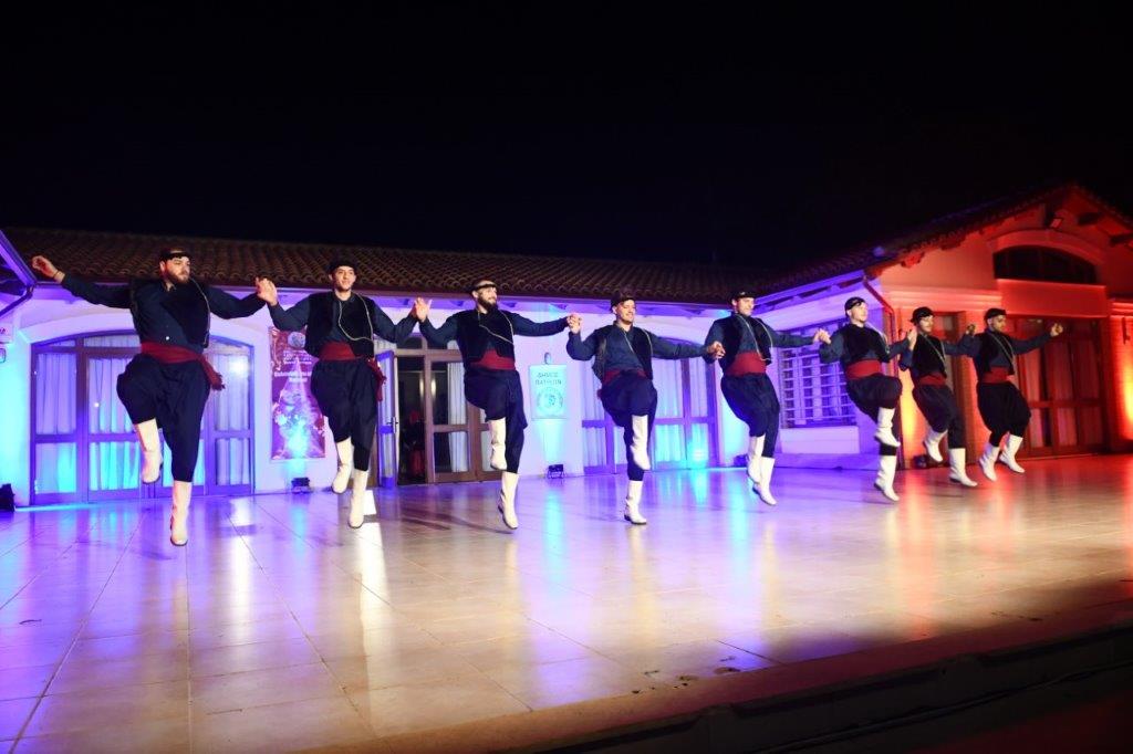 Διεθνές Φεστιβάλ Πάτρας: Πάνω από 600 χορευτές και χορεύτριες στην Ιχθυόσκαλα ΦΩΤΟ