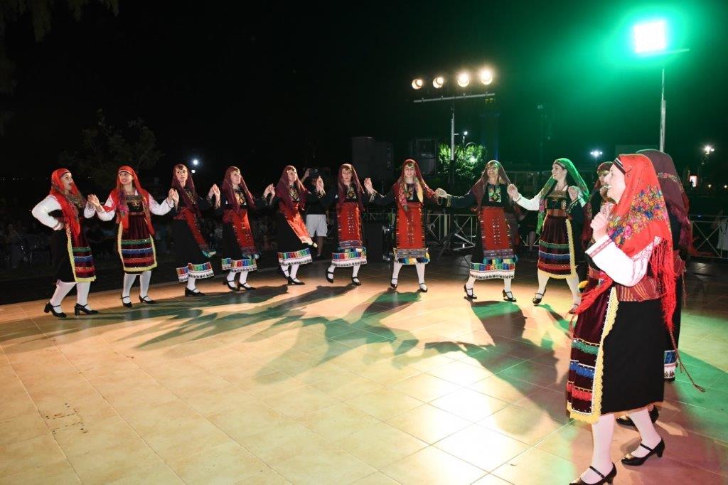 Διεθνές Φεστιβάλ Πάτρας: Πάνω από 600 χορευτές και χορεύτριες στην Ιχθυόσκαλα ΦΩΤΟ