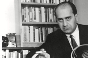 Νίκος Καχτίτσης (1926-1970): Ο πολιτογραφημένος πατρινός κηπουρός της λογοτεχνίας