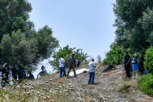 Ηλεία: Συνελήφθη o δράστης της άγριας δολοφονίας στην Αγία Τριάδα Αρχαίας Ολυμπίας - Η ανακοίνωση της ΕΛ.ΑΣ.