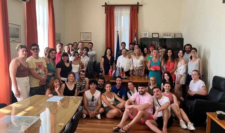 Αιγιάλεια: Το Ευρωπαϊκό πρόγραμμα Erasmus+ στα Σελιανίτικα ΦΩΤΟ