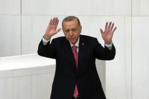 Τουρκία: Ενωτικός ο Ερντογάν στην πρώτη ομιλία μετά την ορκωμοσία του – Η αναφορά στη Γαλάζια Πατρίδα