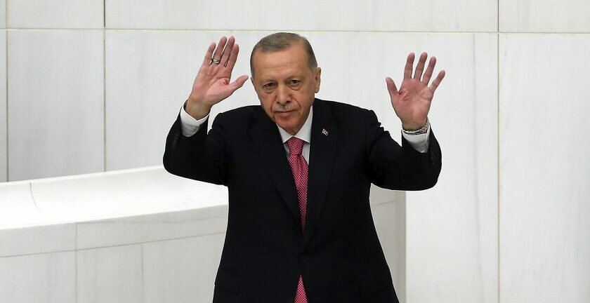 Τουρκία: Ενωτικός ο Ερντογάν στην πρώτη ομιλία μετά την ορκωμοσία του - Η αναφορά στη Γαλάζια Πατρίδα