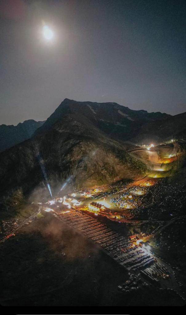 Το ευχαριστώ του Δημάρχου Καλαβρύτων Θανάση Παπαδόπουλου για το 1ο Φεστιβάλ Βουνού στο Χελμό
