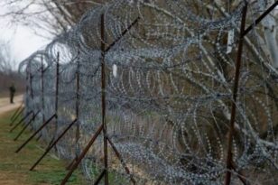 Έβρος: Συνελήφθησαν δυο διακινητές και 31 μετανάστες στο Τελωνείο των Κήπων