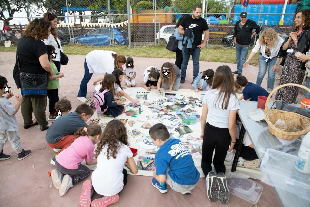 Πάτρα: Δυνατά μηνύματα παιδιών στην εκδήλωση του Κέντρου Πρόληψης Αχαΐας Καλλίπολις και της ομάδας εθελοντών ΑΝΑΒΑΘΜΟΣ